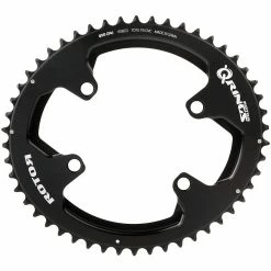 Rotor Kettenblatt Oval BCD110x4 Für ALDHU 3D+ Und Shimano 4 X 110 Mm