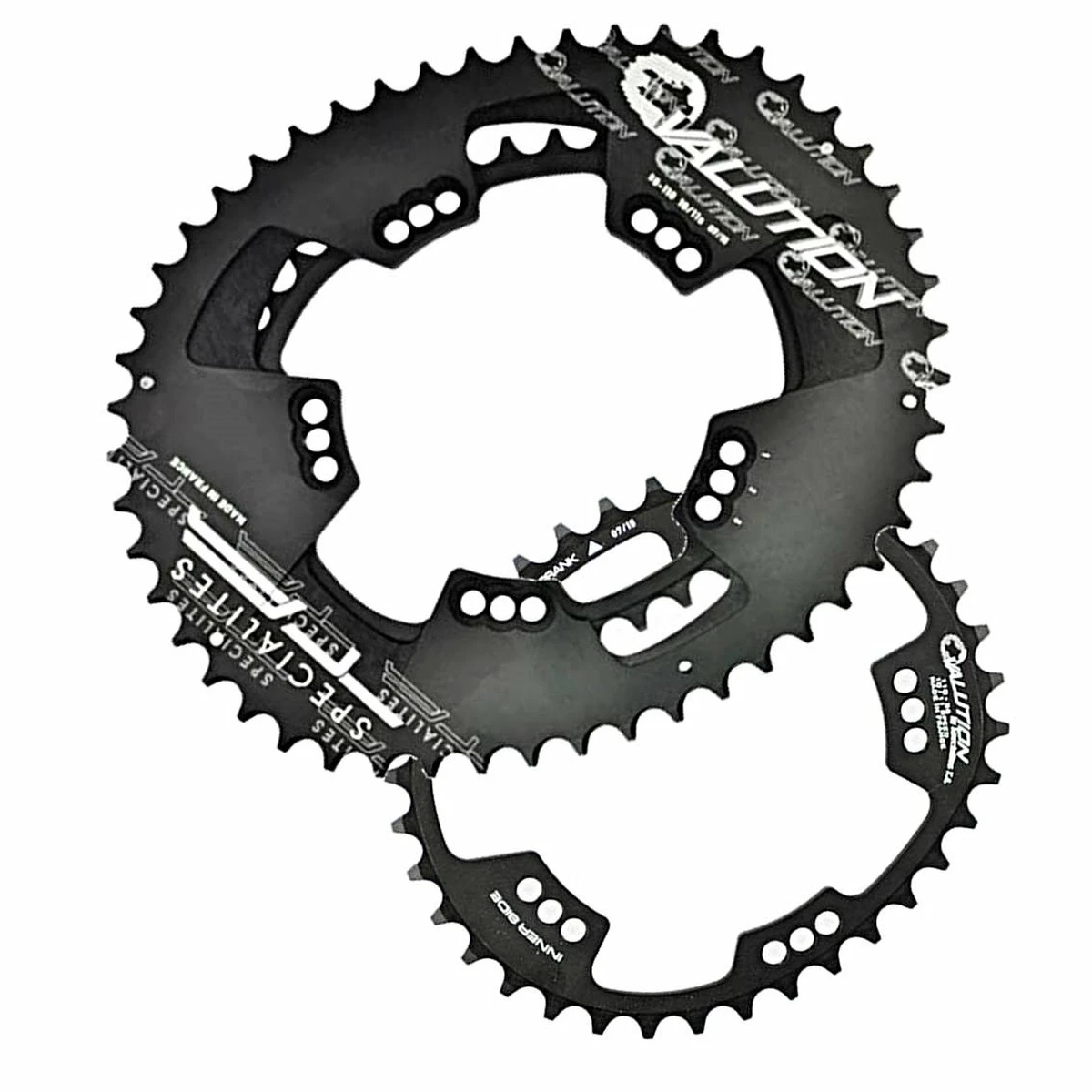 TA Kettenblatt Specialites T.A. Ovalution 130