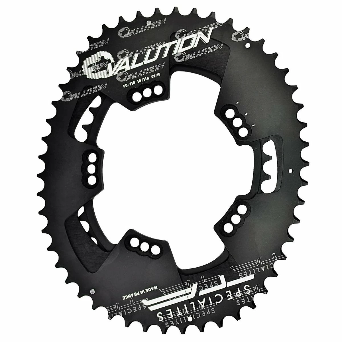 TA Kettenblatt Specialites T.A. Ovalution 130 - Image 2