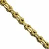 KMC Kette X-10-SL Gold, 10 Fach