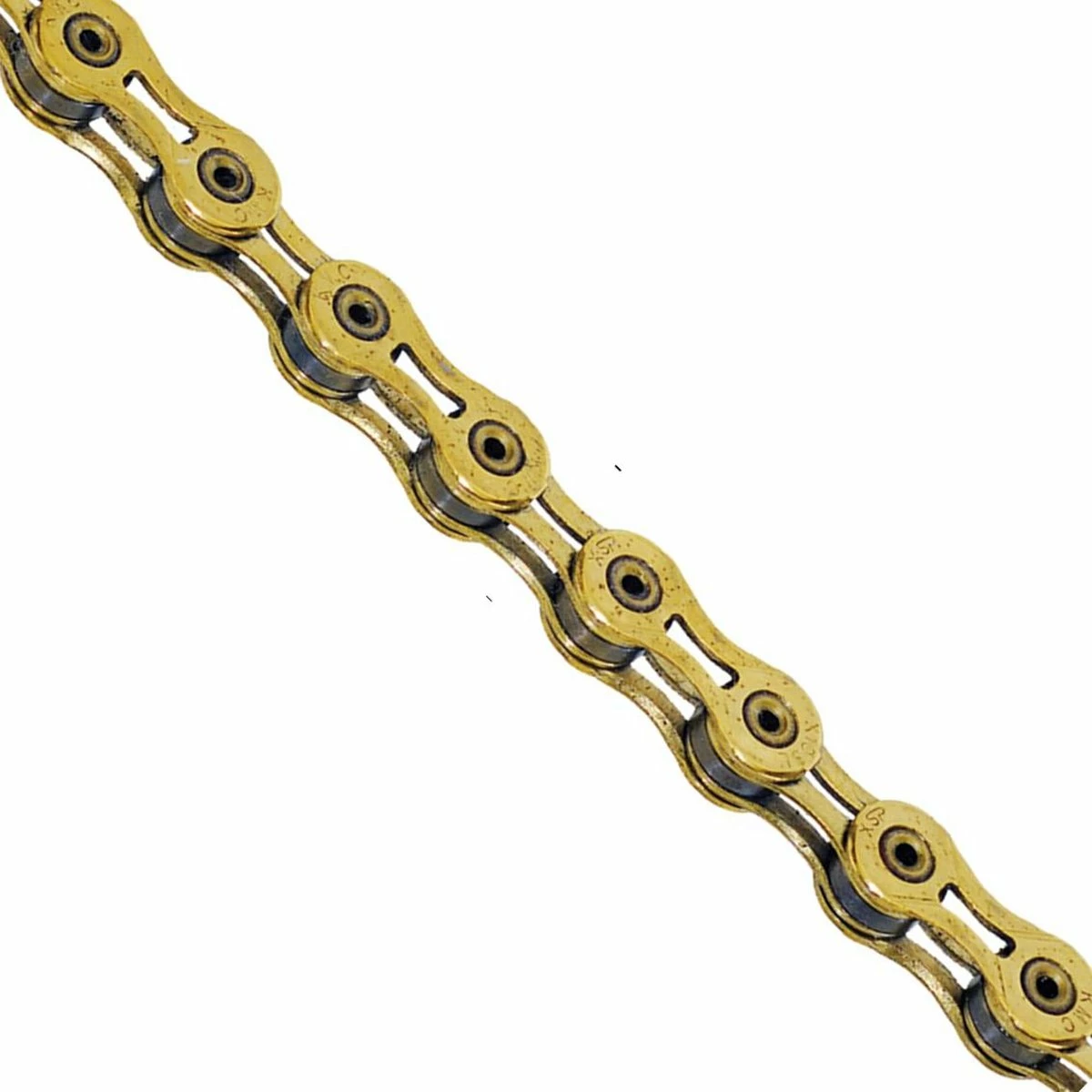 KMC Kette X-10-SL Gold, 10 Fach