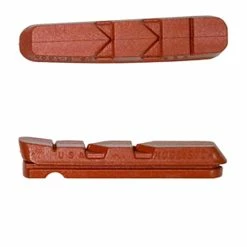 Kool-stop Bremsbelag Kool Stop Salmon, Shimano/SRAM, RE355KS