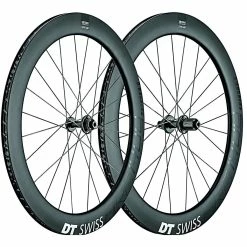 Dt-swiss Laufrad DT ARC 1400 DICUT DB 62 Mm, Centerlock Disc