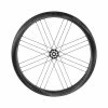 Campagnolo® Laufradsatz CAMPAGNOLO Bora WTO 45 Dark C19 Disc 2-Way-Fit, Centerlock, Freilauf: SRAM XDR, WH20-BOWTODFR45DK