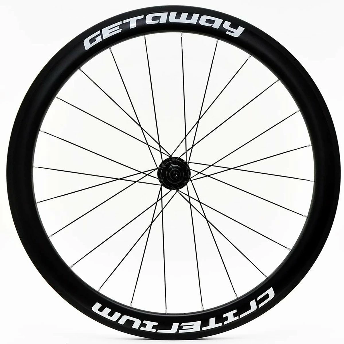 Laufradsatz Tune Getaway Clincher Tubeless, Ab Ca. 1.315 Gramm - Image 3