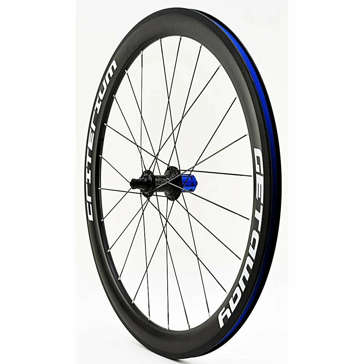 Laufradsatz Tune Getaway Clincher Tubeless, Ab Ca. 1.315 Gramm - Image 5