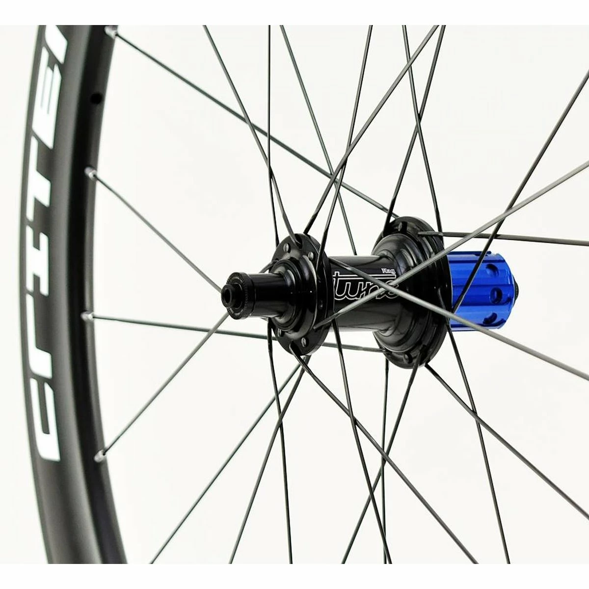 Laufradsatz Tune Getaway Clincher Tubeless, Ab Ca. 1.315 Gramm - Image 6