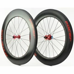 Laufradsatz Tune Pacer Clincher, Ab Ca. 1.660 Gramm