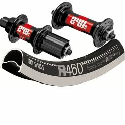 Dt-swiss Laufradsatz DT Swiss - DT R 460