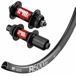 Dt-swiss Laufradsatz DT Swiss Disc - DT R 500 Db