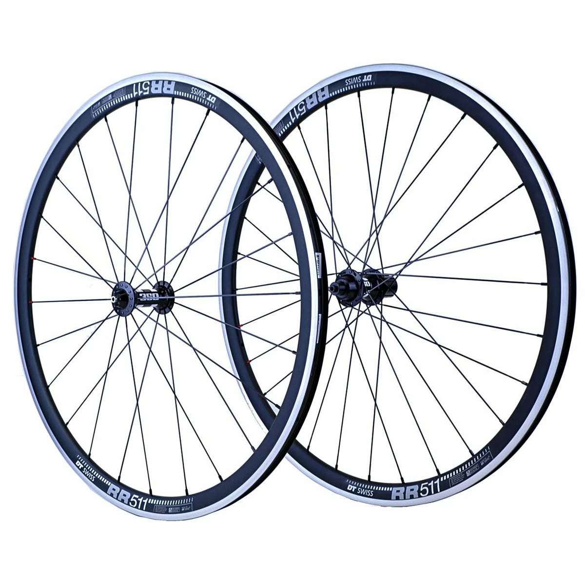 Dt-swiss Laufradsatz DT Swiss - DT RR 511