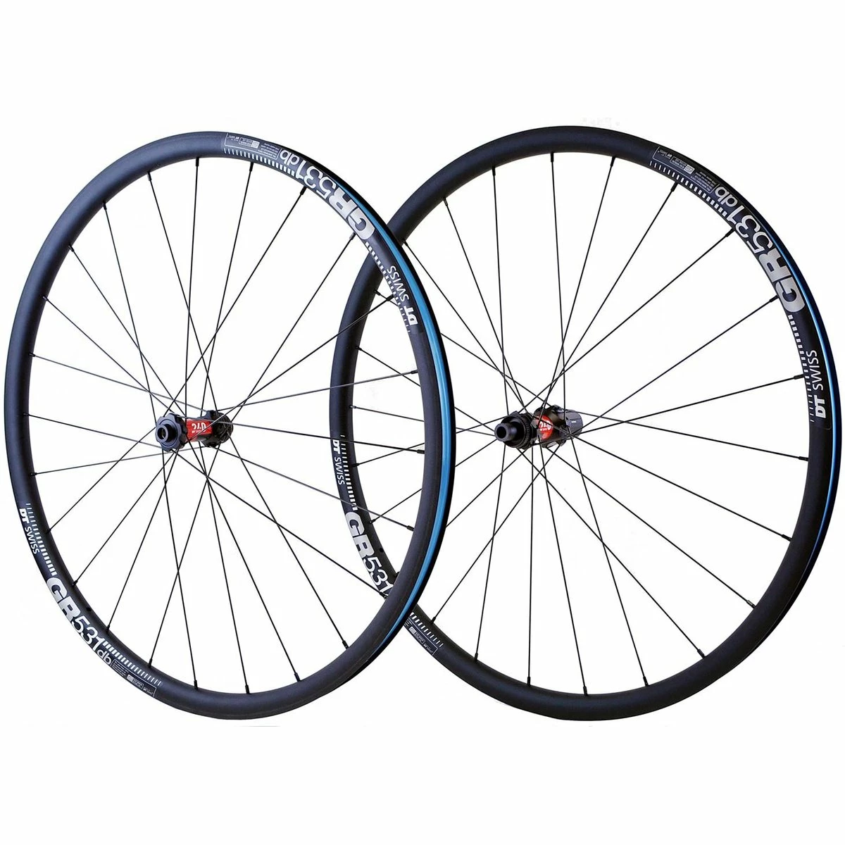 Dt-swiss Laufradsatz DT Swiss Disc - DT GR 531 Db