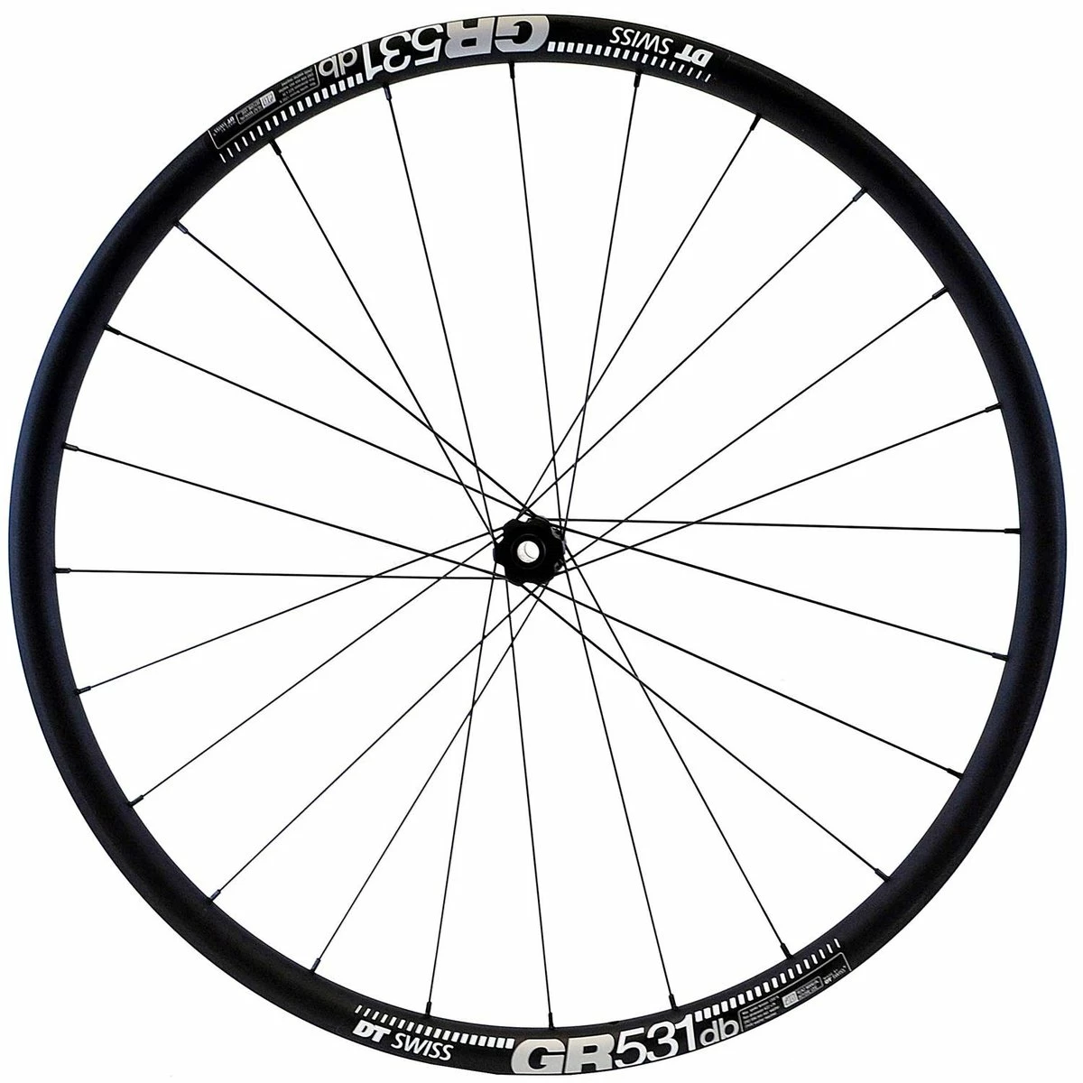 Dt-swiss Laufradsatz DT Swiss Disc - DT GR 531 Db - Image 2