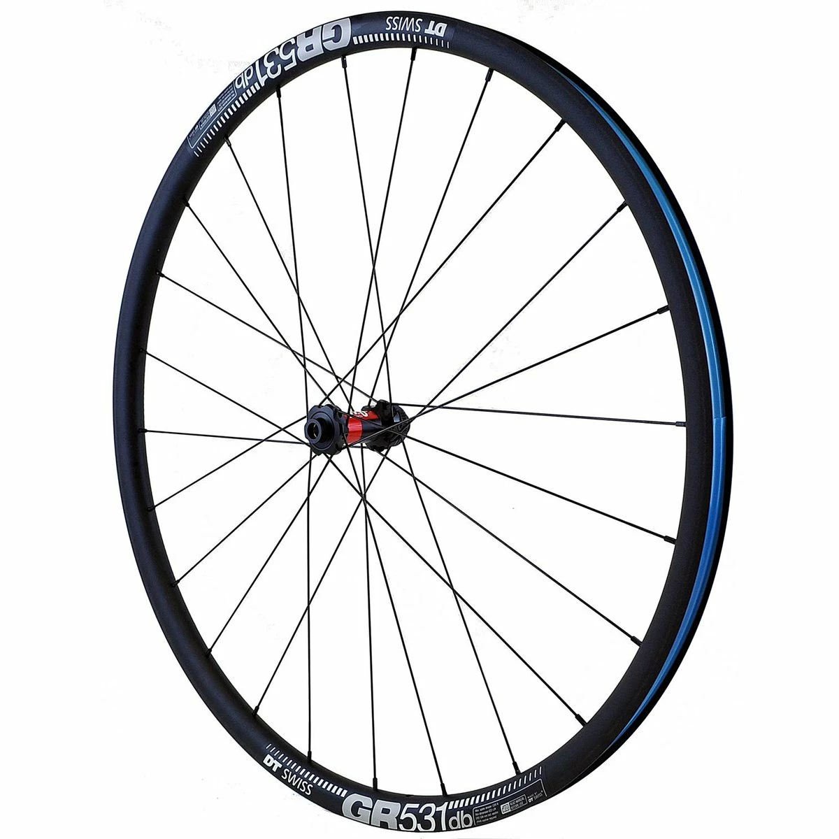 Dt-swiss Laufradsatz DT Swiss Disc - DT GR 531 Db - Image 3