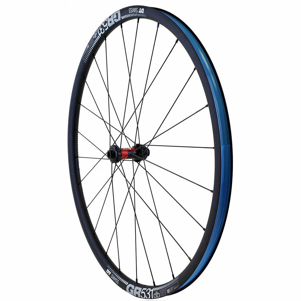 Dt-swiss Laufradsatz DT Swiss Disc - DT GR 531 Db - Image 4