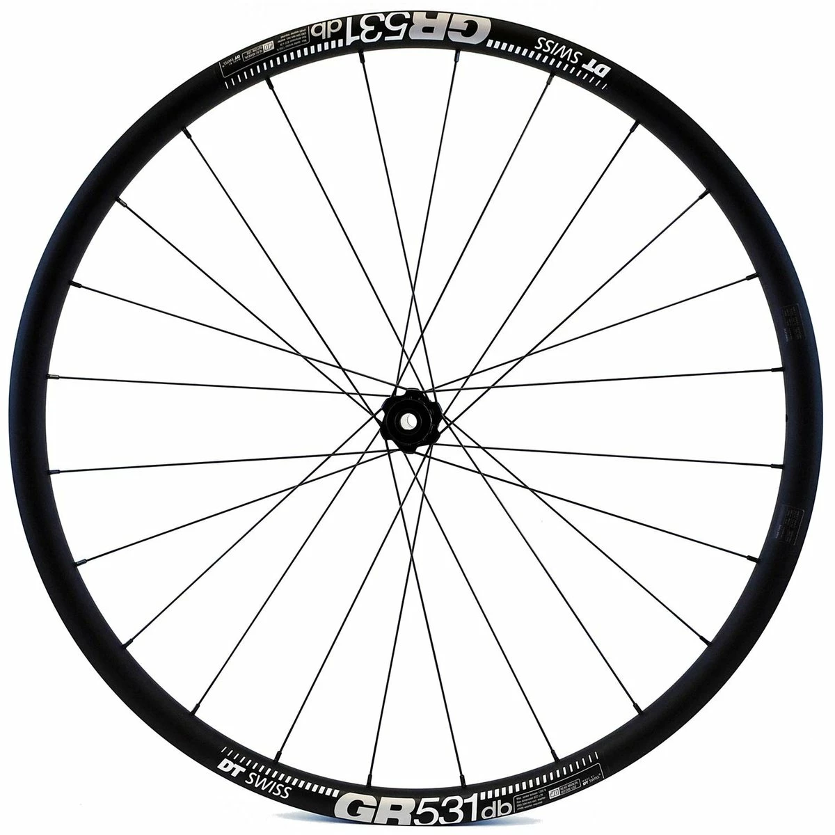 Dt-swiss Laufradsatz DT Swiss Disc - DT GR 531 Db - Image 6