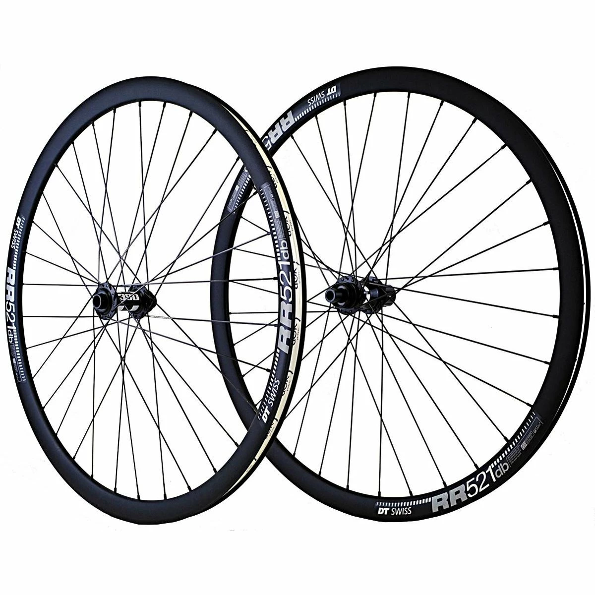 Dt-swiss Laufradsatz DT Swiss Disc - DT RR 521 Db