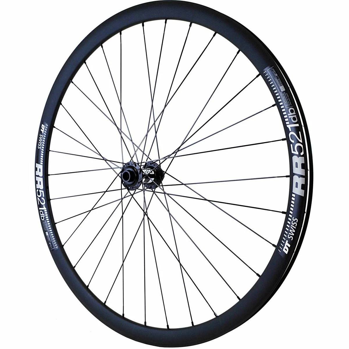 Dt-swiss Laufradsatz DT Swiss Disc - DT RR 521 Db - Image 2