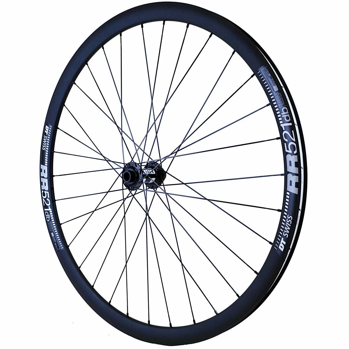 Dt-swiss Laufradsatz DT Swiss Disc - DT RR 521 Db - Image 3