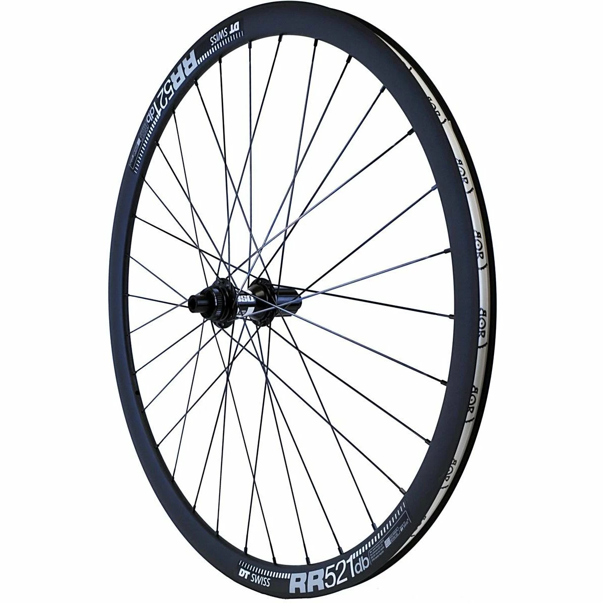Dt-swiss Laufradsatz DT Swiss Disc - DT RR 521 Db - Image 5