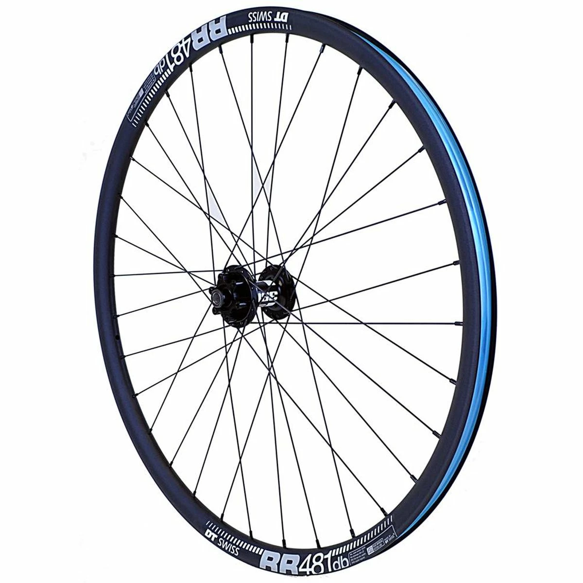 Dt-swiss Laufradsatz DT Swiss - RR481db, Ab 1.450 Gramm - Image 2