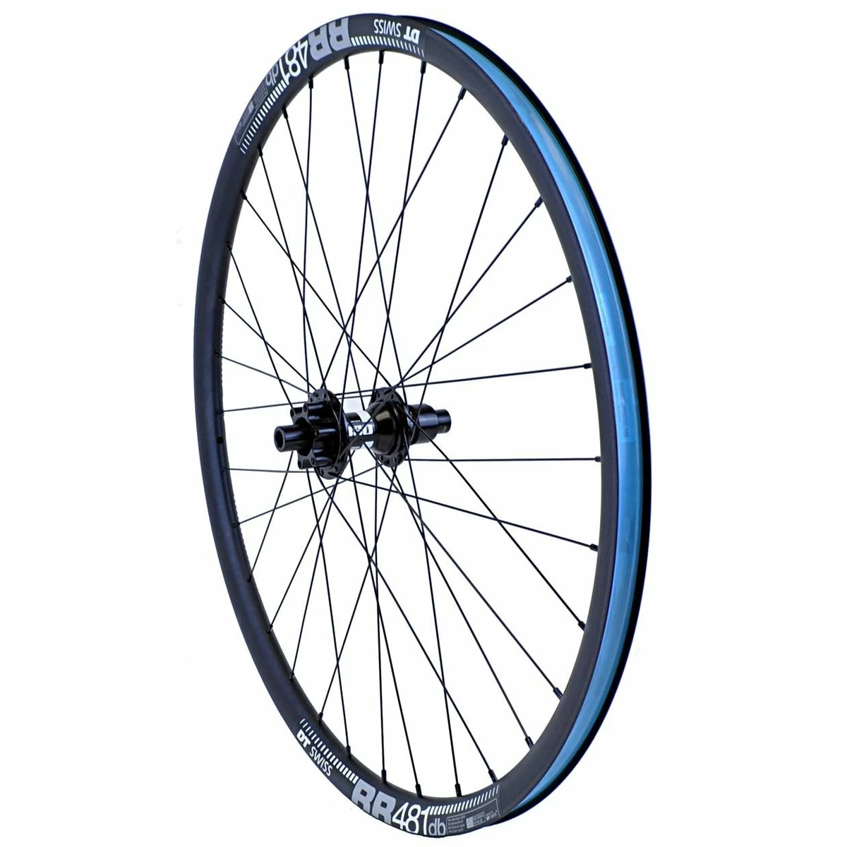 Dt-swiss Laufradsatz DT Swiss - RR481db, Ab 1.450 Gramm - Image 3