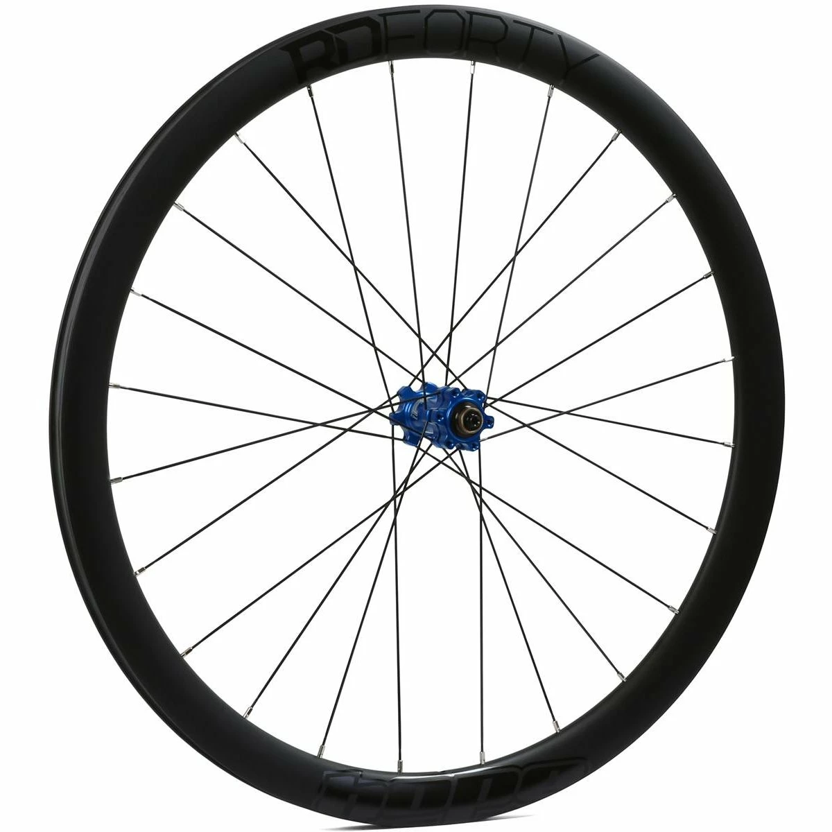 Laufradsatz Hope RD40 - Carbon - 6-Loch, Ca. 1.540 Gramm - Image 2