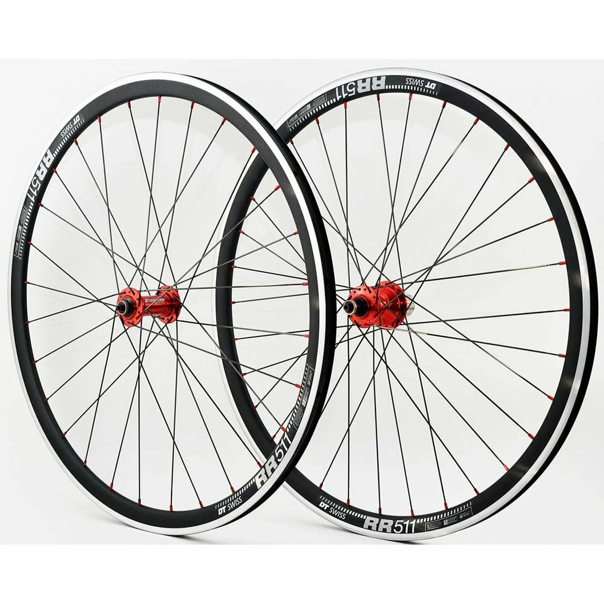 Laufradsatz Hope RS4 - DT RR511, Ab Ca. 1.630 Gramm