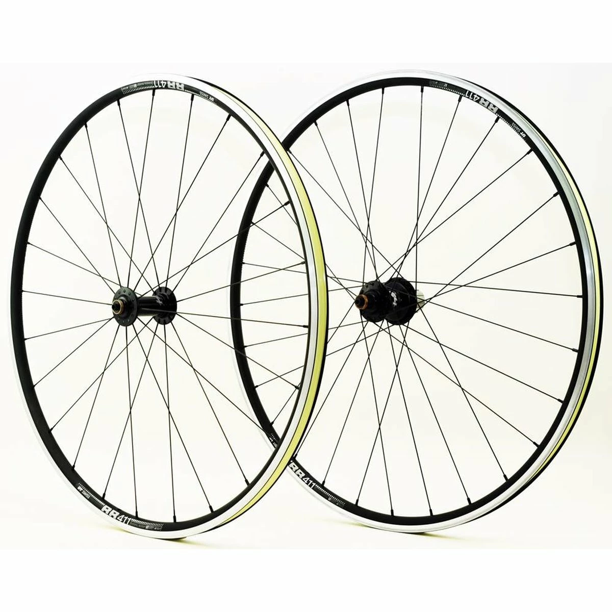 Laufradsatz Hope RS4 - DT Swiss RR411, Ab Ca. 1.470 Gramm