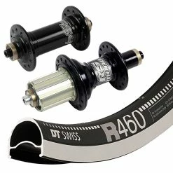 Laufradsatz Hope RS4 - DT Swiss R460, Ab Ca. 1.520 Gramm
