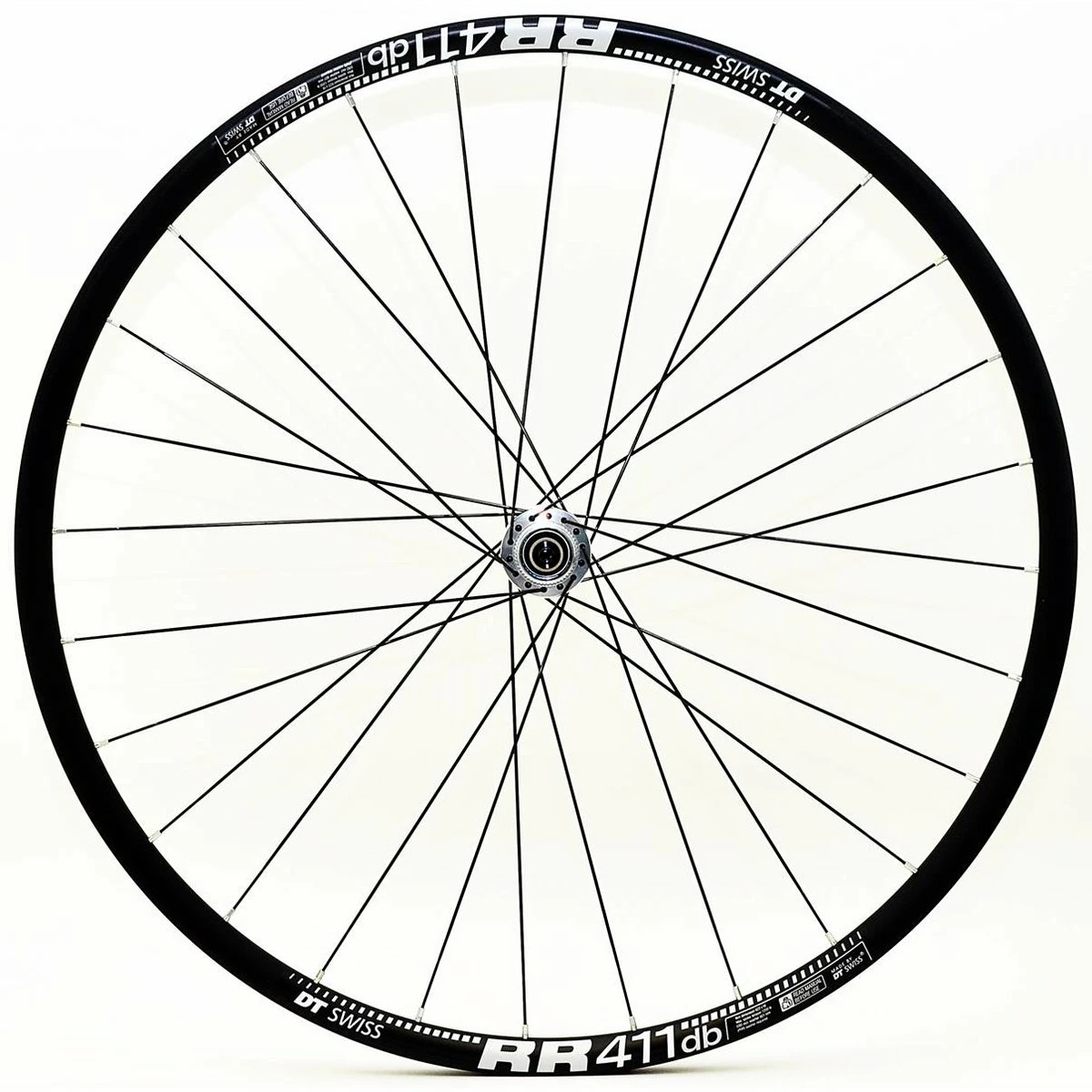 Laufradsatz Hope RS4 - DTSwiss RR411db, Ab Ca. 1.440 Gramm - Image 2