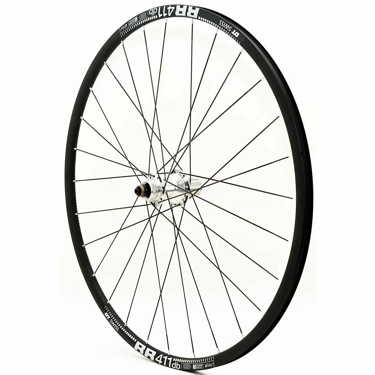 Laufradsatz Hope RS4 - DTSwiss RR411db, Ab Ca. 1.440 Gramm - Image 6