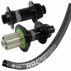 Laufradsatz Hope RS4 DTSwiss RR421db, Ab Ca. 1.630 Gramm