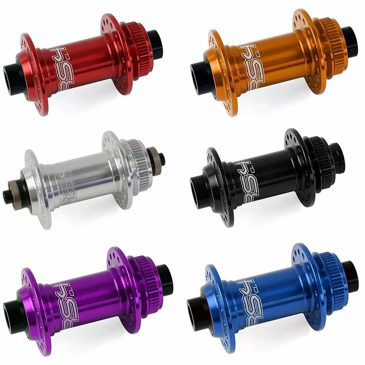 Laufradsatz Hope RS4 - H Plus Son Formation Face, Ab Ca. 1.850 Gramm - Image 2