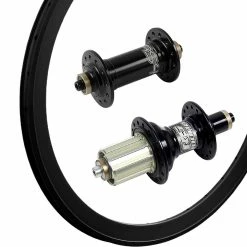 Laufradsatz Hope RS4 - H Plus Son SL42, Ab Ca. 1.829 Gramm