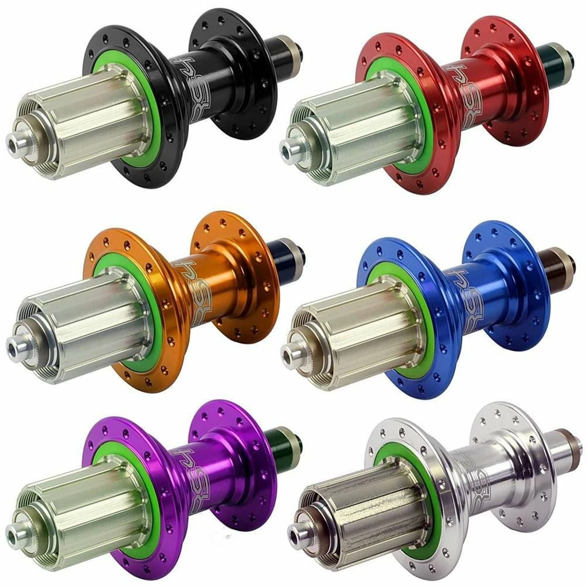 Laufradsatz Hope RS4 - H Plus Son SL42, Ab Ca. 1.829 Gramm - Image 3