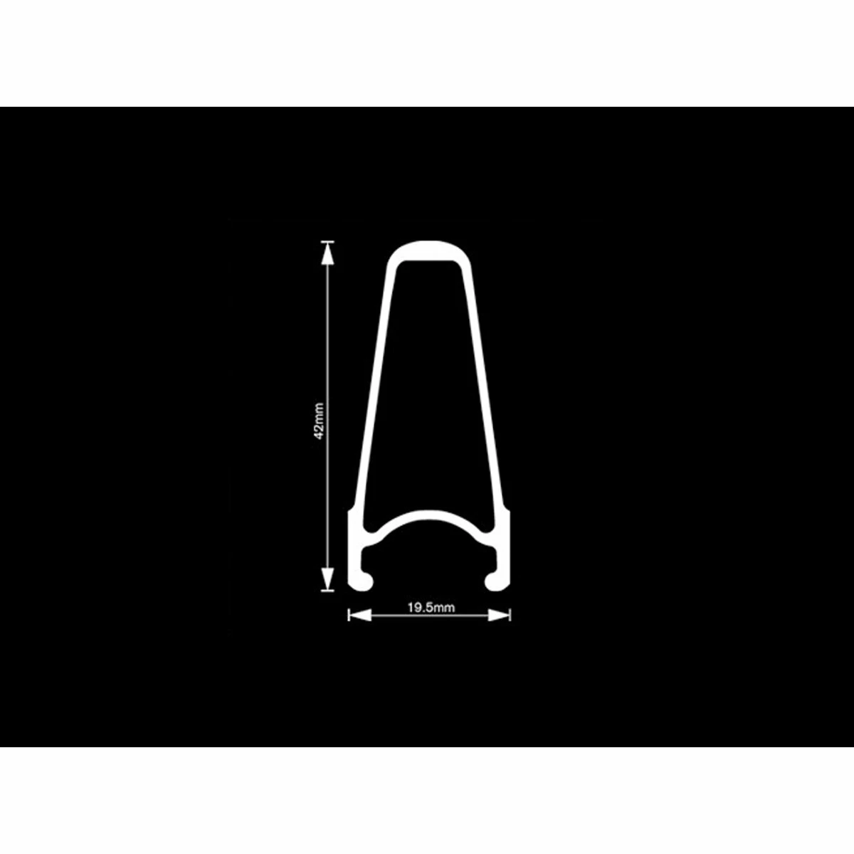 Laufradsatz Hope RS4 - H Plus Son SL42, Ab Ca. 1.829 Gramm - Image 6