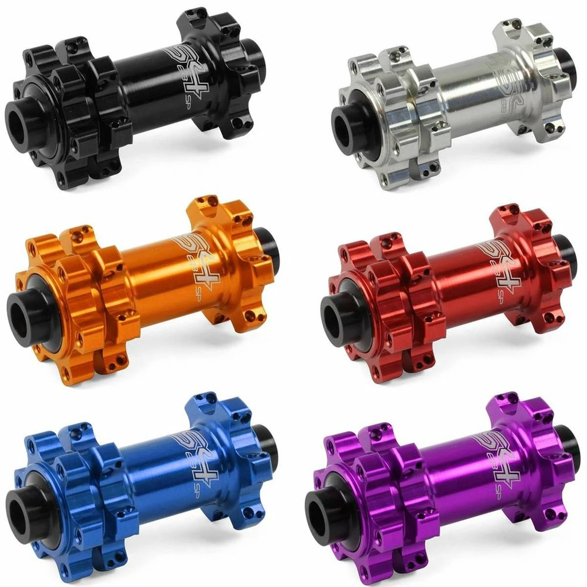 Laufradsatz Hope RS4 Straight 6-Loch - DT Swiss GR 531db, Ab Ca. 1.630 Gramm - Image 3