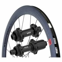 Laufradsatz Newmen Road Disc - Schmolke TLO 45 C