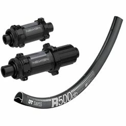 Laufradsatz Newmen Road Disc - DT R 500 Db