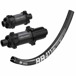 Laufradsatz Newmen Road Disc - DT RR 411 Db