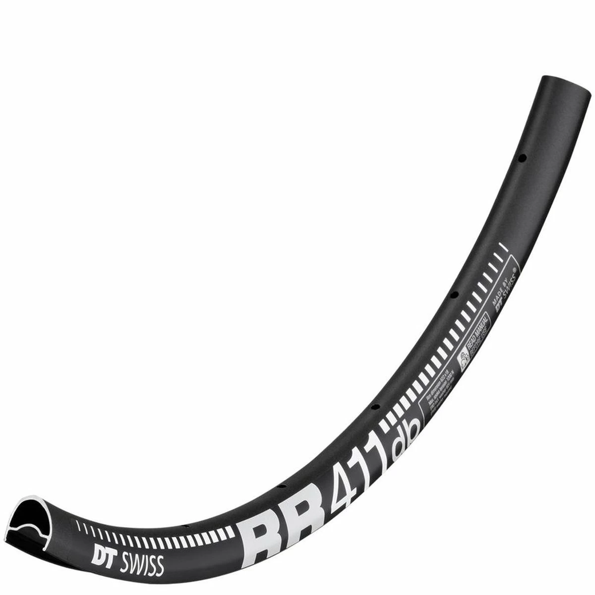 Laufradsatz Newmen Road Disc - DT RR 411 Db - Image 2