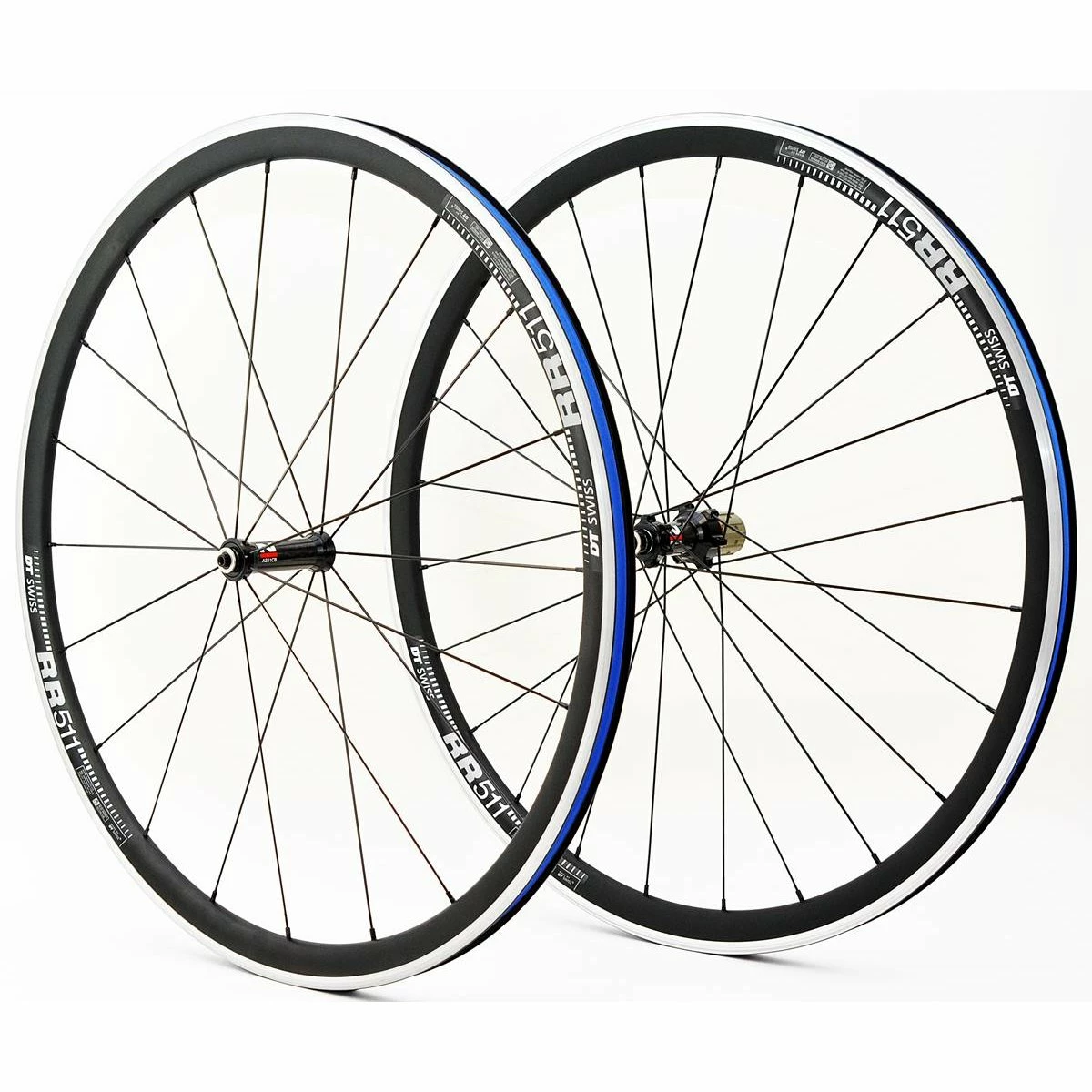 Laufradsatz Novatec - DT RR511