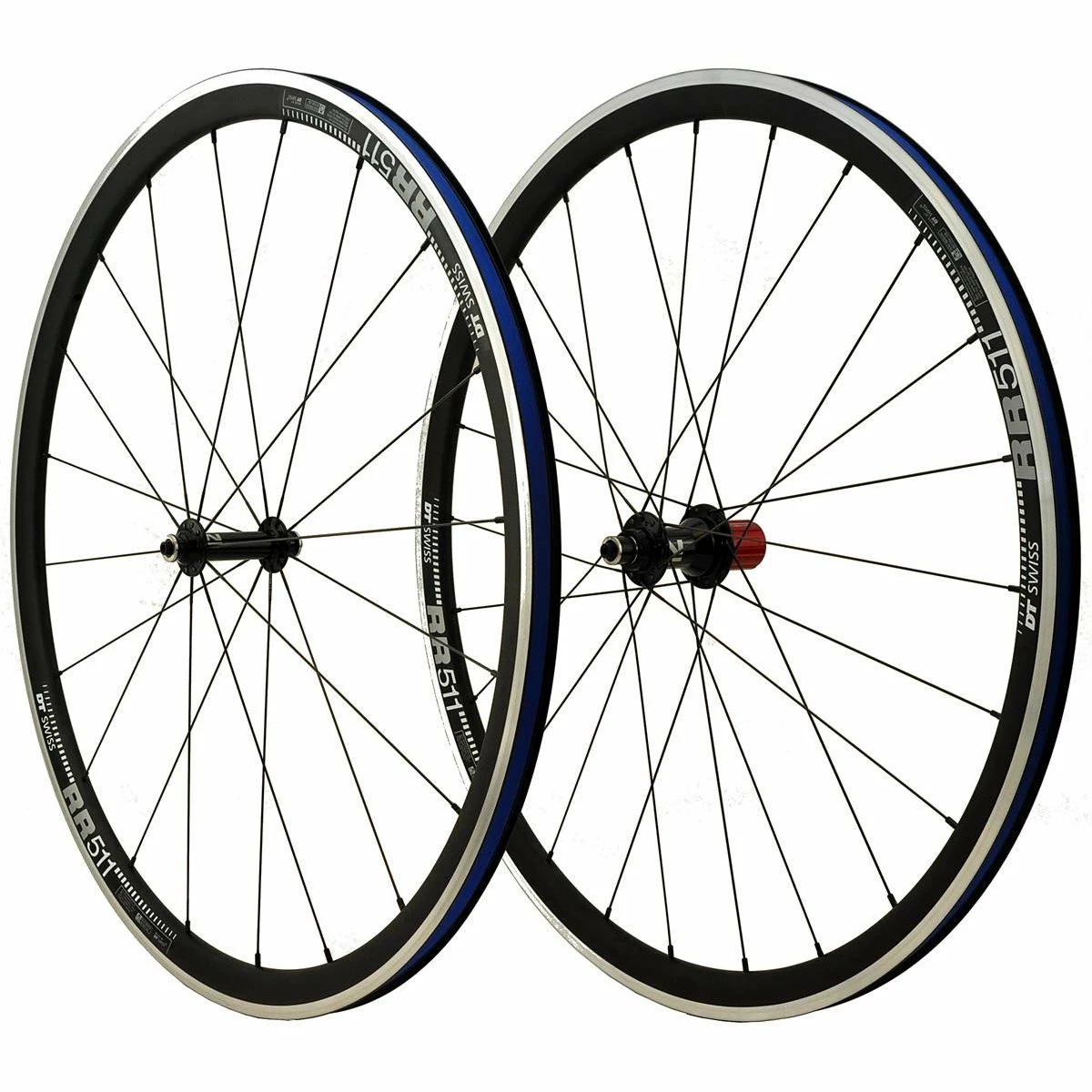 Laufradsatz Novatec - DT RR511 - Image 2