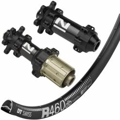 Laufradsatz Novatec - DT R460db