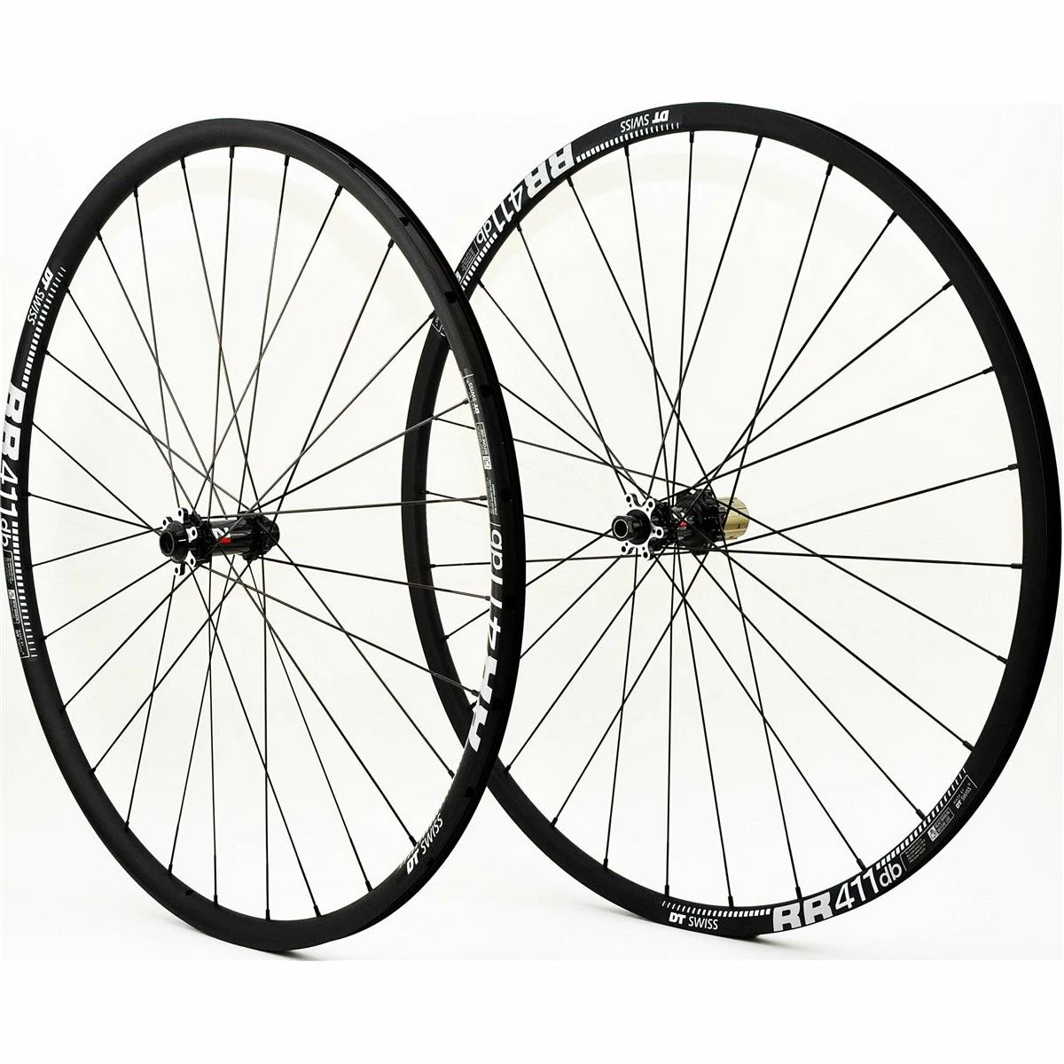 Laufradsatz Novatec - DT RR411 DB