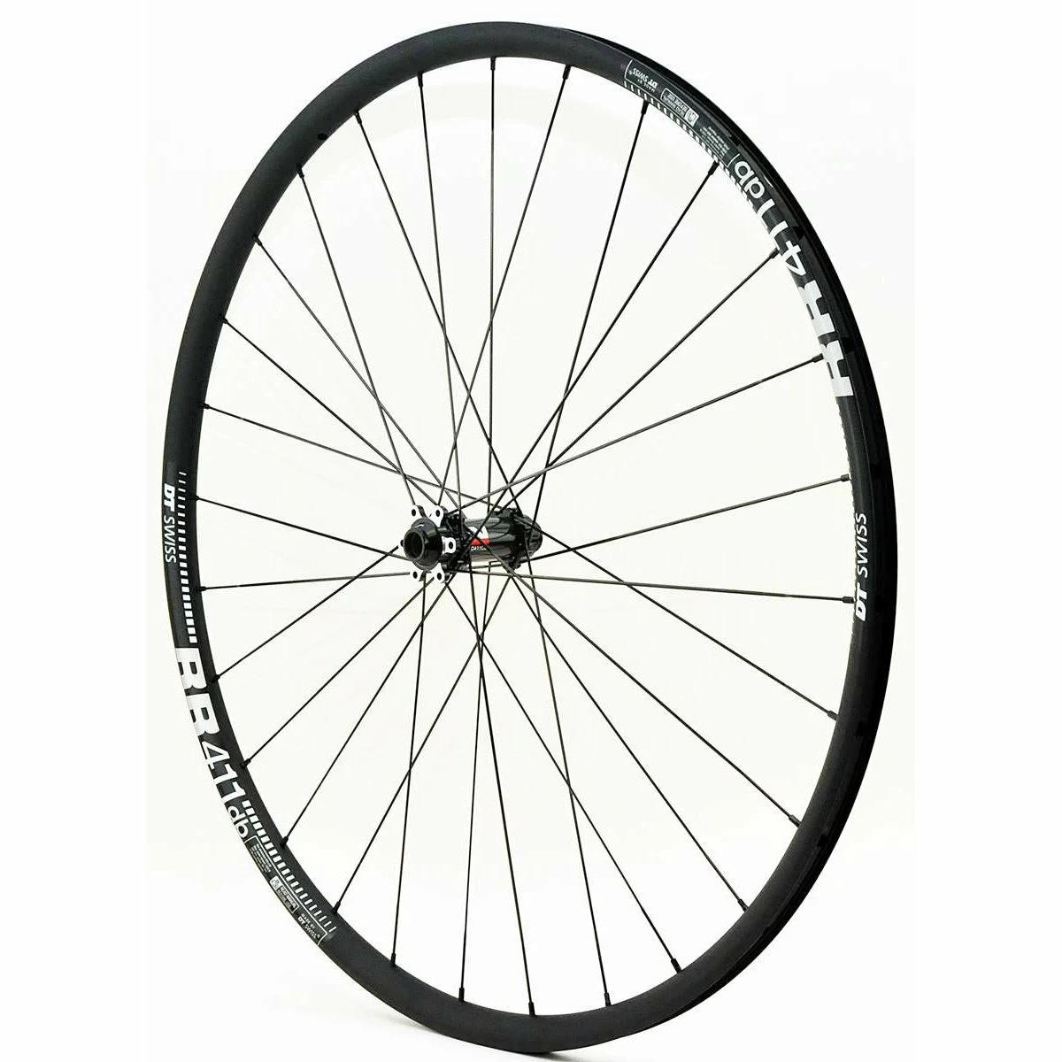 Laufradsatz Novatec - DT RR411 DB - Image 3