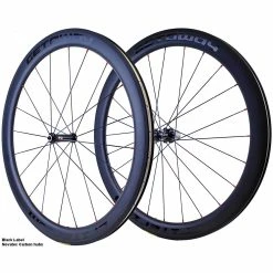Criterium Laufradsatz Novatec Getaway Clincher Tubeless, Ab Ca. 1.390 Gramm