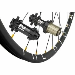 Laufradsatz Novatec - H + Son The Hydra