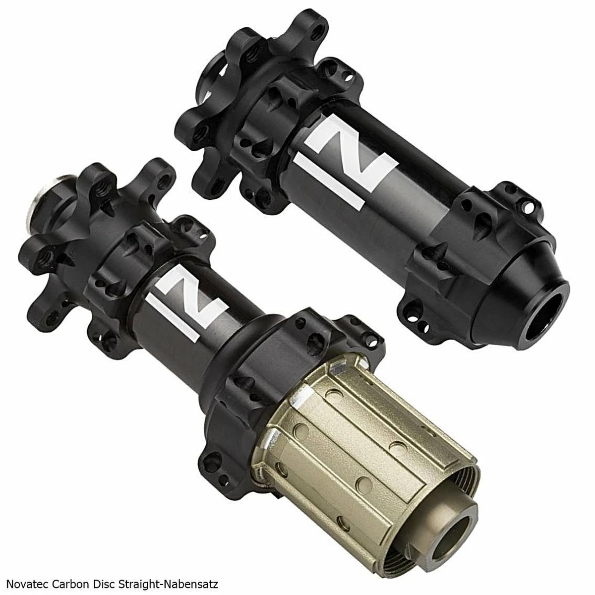 Laufradsatz Novatec - H + Son The Hydra - Image 3